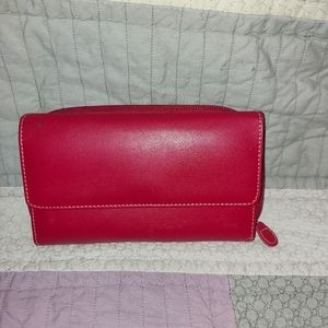 Red Wallet